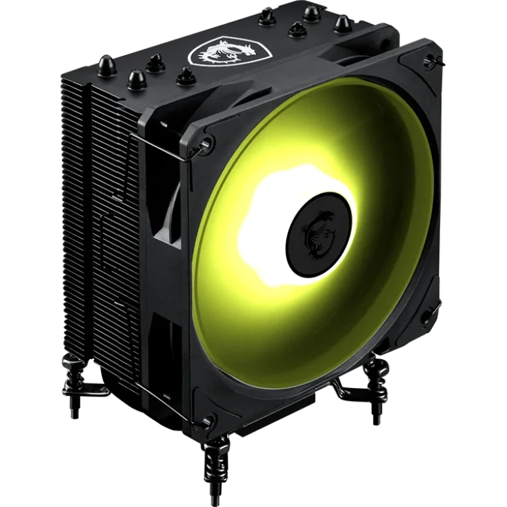 Кулер MSI - MAG COREFROZ AA13, охлаждение Активное, 2070rpm, 3-pin, 120 мм, 306-7ZWHA11-L80