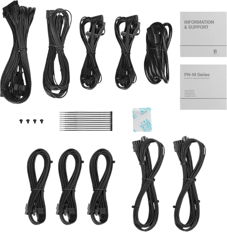 Блок питания Deepcool 650W GAMERSTORM PN650M (R-PN650M-FC0B-WGEU)