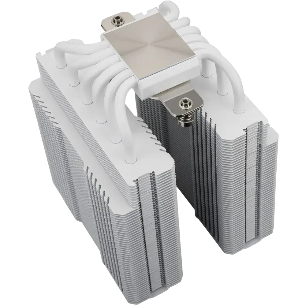 Кулер для процессора Thermalright Peerless Assassin 120 White (TRPA120W)