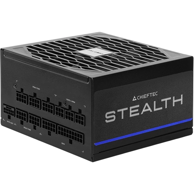 Блок питания Chieftec 1000W Stealth (SPX-1000-FC) 16 Pin (PCIe 5.0 Connector Cable Details)