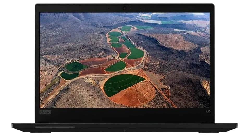 Ноутбук Lenovo ThinkPad L13 Yoga Gen2 (Ryzen 5 Pro 5650U 2.3GHz/13.3"/FHD/Touch/8GB/512GB SSD/Vega 7/Win 11 Pro) Black - фото