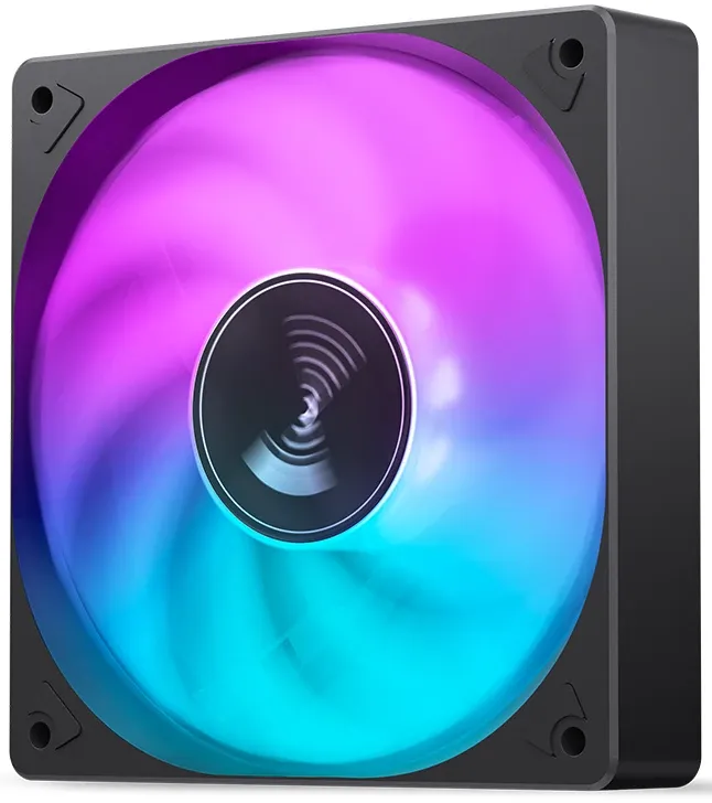 Вентилятор для корпуса JONSBO (SL-120C) LED