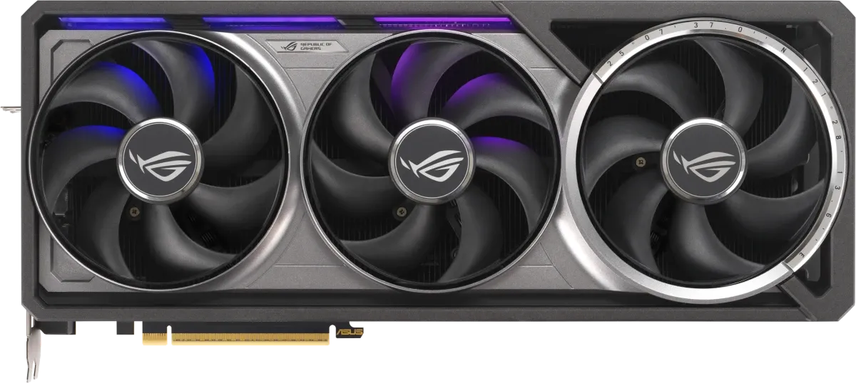 Видеокарта ASUS GeForce RTX 5080 ROG Astral OC 16Gb (ROG-ASTRAL-RTX5080-O16G-GAMING) купить по выгодной цене! 