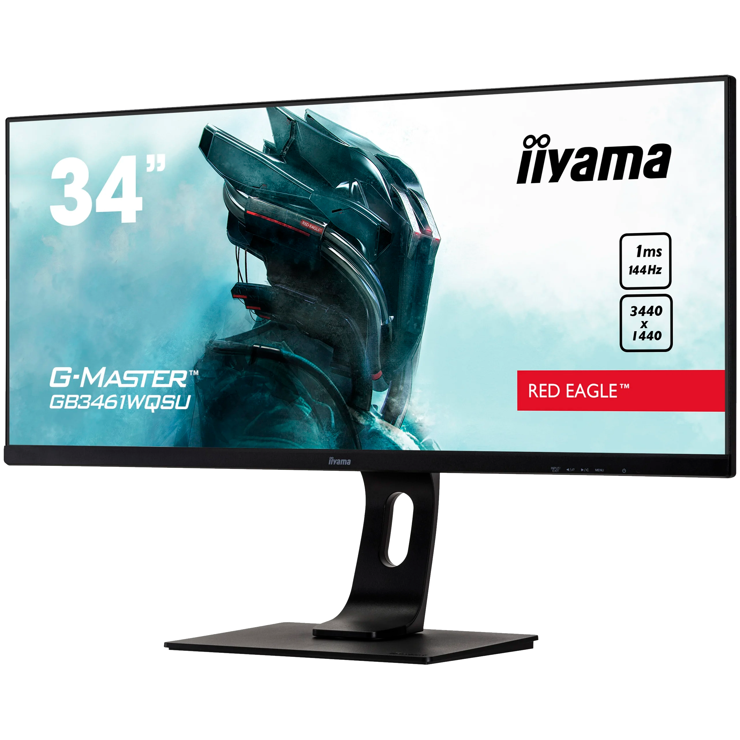 Iiyama g master. Iiyama 34" gb3461wqsu-b1. Монитор Iiyama Red Eagle gb3461wqsu-b1 34 черный. Iiyama 34" gb3466wqsu-b1 144hz Curved Monitor. Монитор Iiyama g-Master 34.