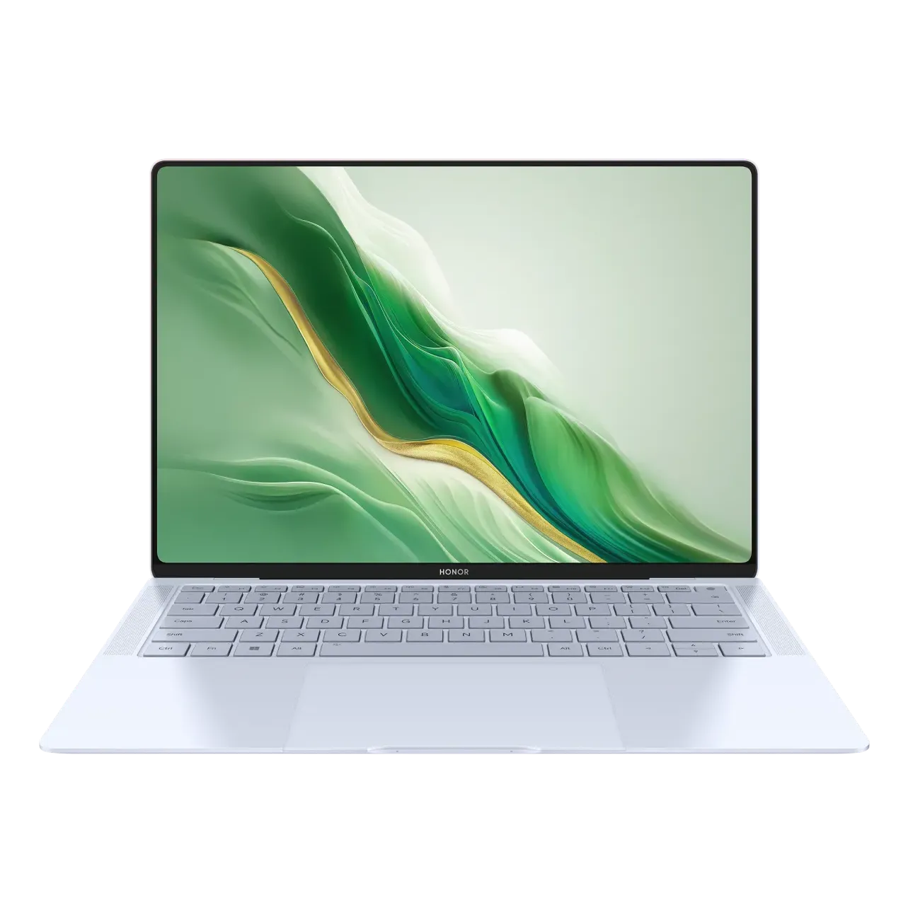 Ноутбук HONOR MagicBook Art 14 2024 (Core Ultra 7 155H/14.6"/ 3120x2080/32 Гб/1Tb SSD/Arc/Win 11P) 5301AKRW White - фото