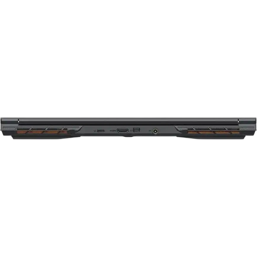 Ноутбук Gigabyte G6 MF (Intel Core i7-12650H/16"/IPS/1920x1200/165Hz/16Gb/512Gb SSD/RTX4050 6Gb/NoOS) Black MF-G2KZ853SD