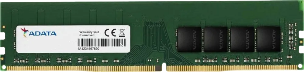 Оперативная память DDR4 8 ГБ 3200 МГц ADATA Premier (AD4U32008G22-SGN) модулей 1 шт.
