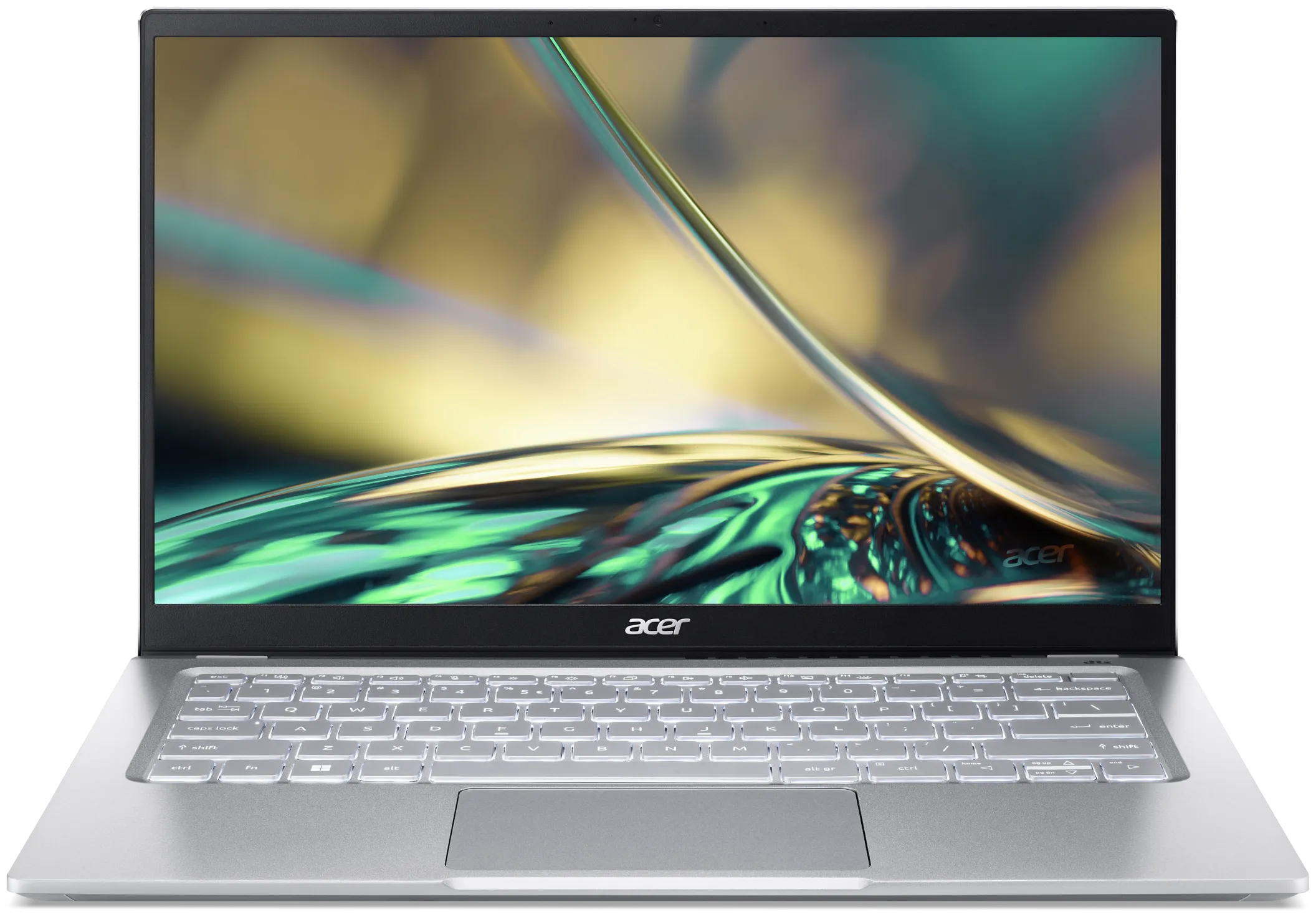 Ноутбук Acer Swift 3 SF314-512-52A8 (Core i5 1240P 1700MHz/14"/1920x1080/8GB/512GB SSD/Iris Xe Graphics/Win 10 Home) - фото