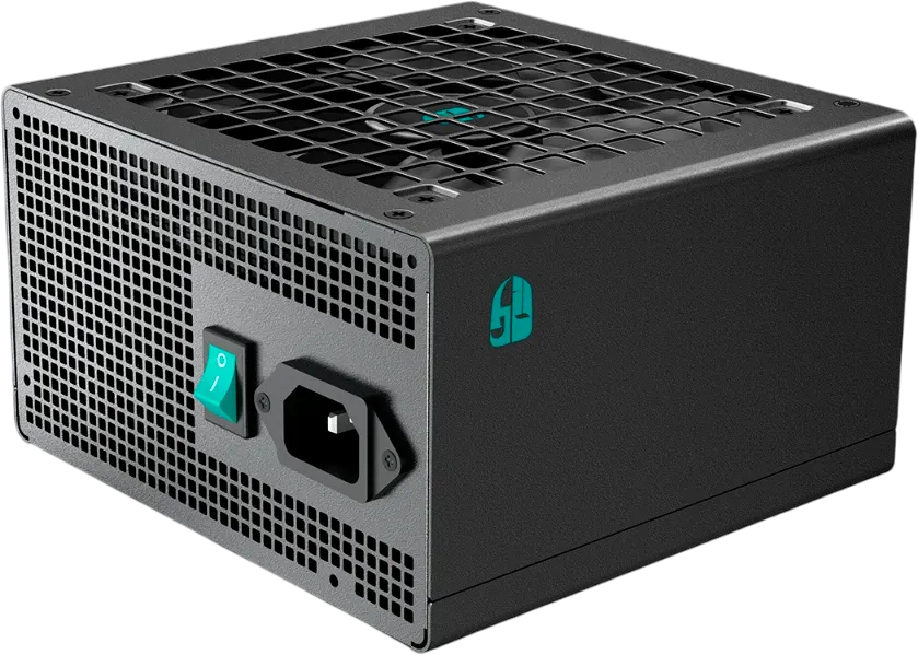 Блок питания Deepcool 650W GAMERSTORM PN650M (R-PN650M-FC0B-WGEU)
