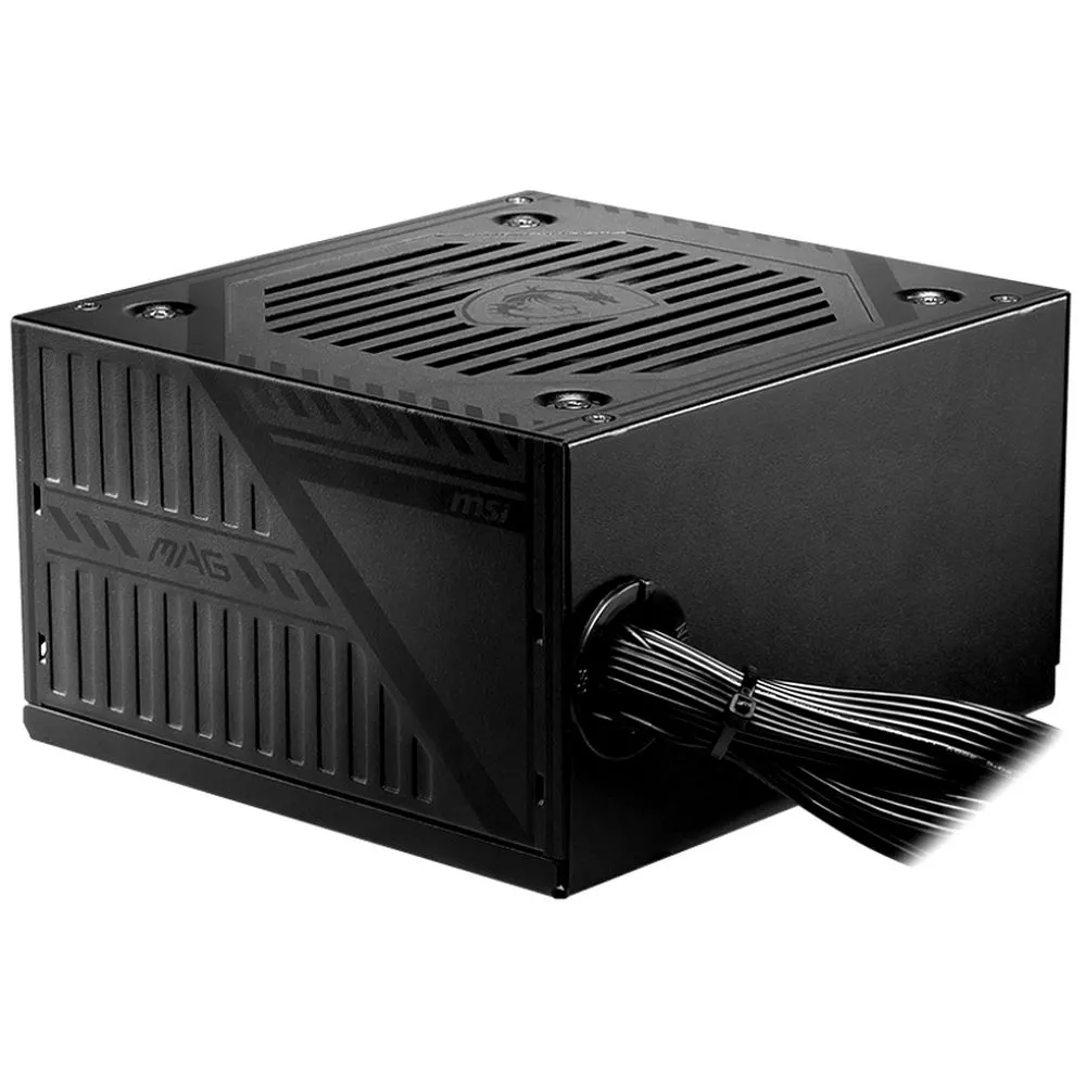 Блок питания 500W MSI MAG A500DN 306-7ZP6A11-809 купить по выгодной цене! 