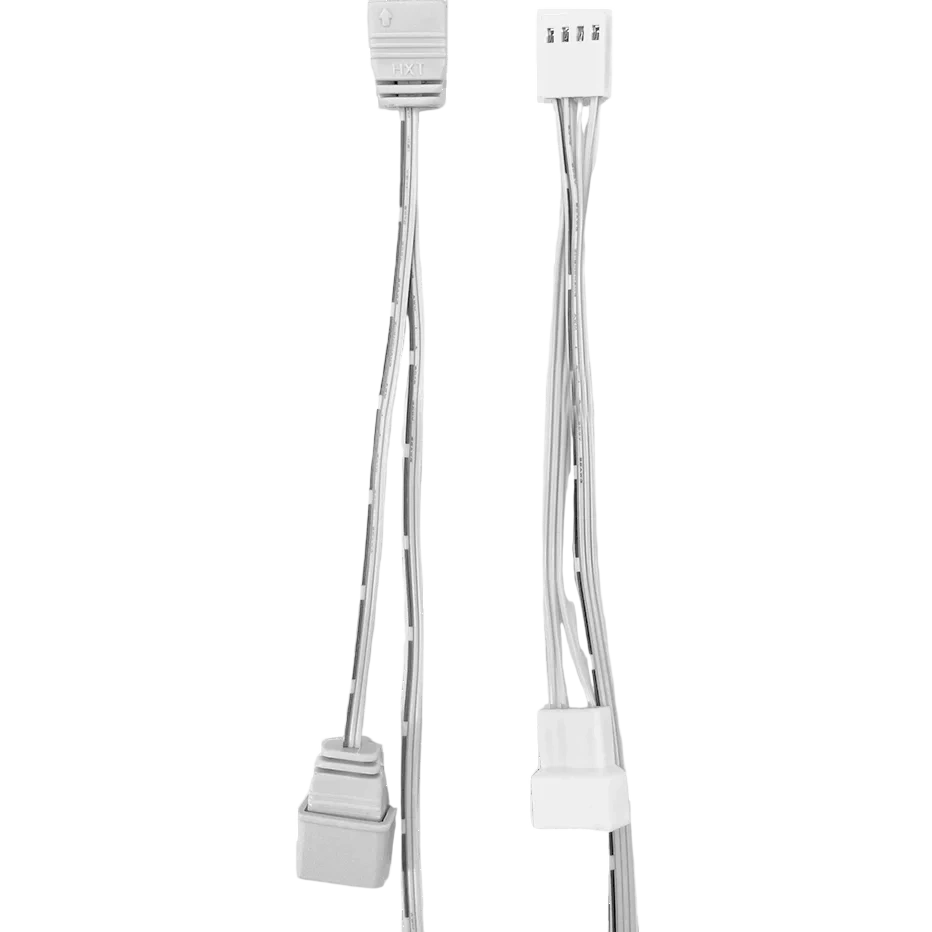 Вентилятор для корпуса XASTRA FG120W ARGB reverse White (FG120-1WA-SRX)