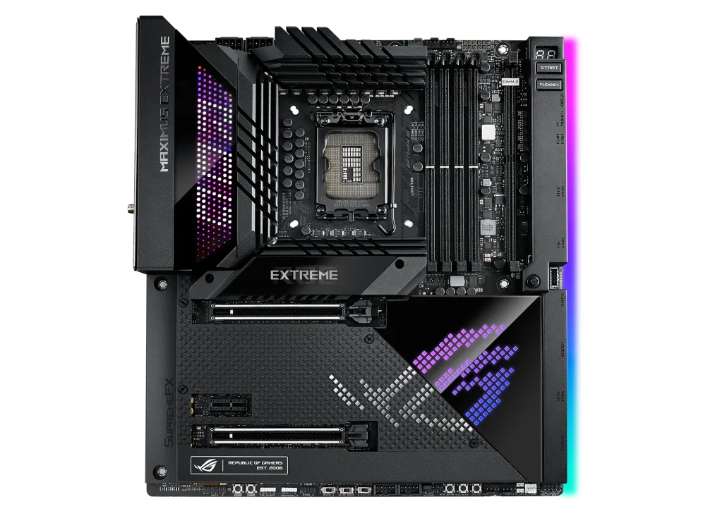 Asus maximus z790