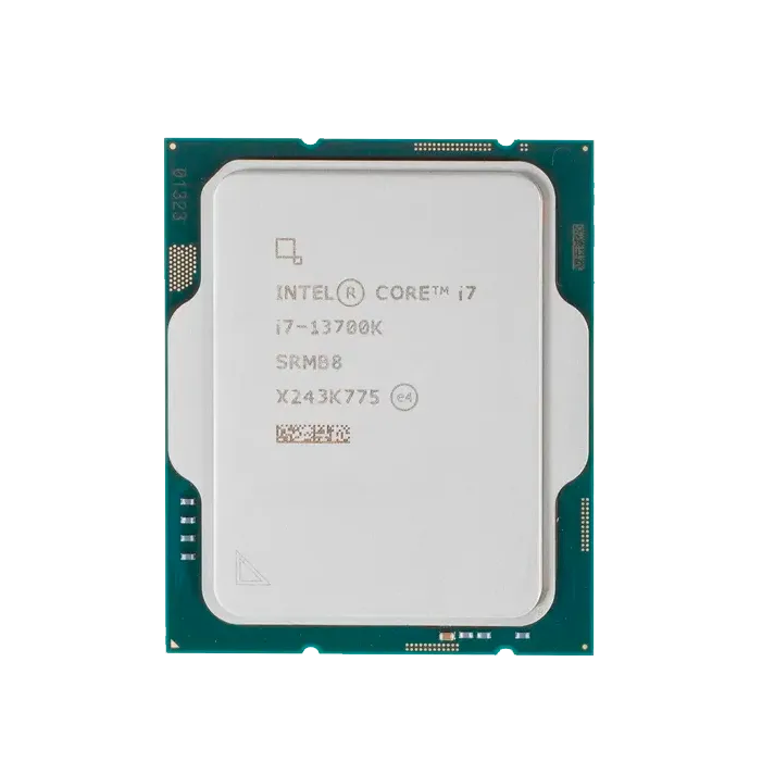 Процессор Intel Core i7-13700K (3.4 ГГц - 5.4 ГГц / LGA1700 / кол