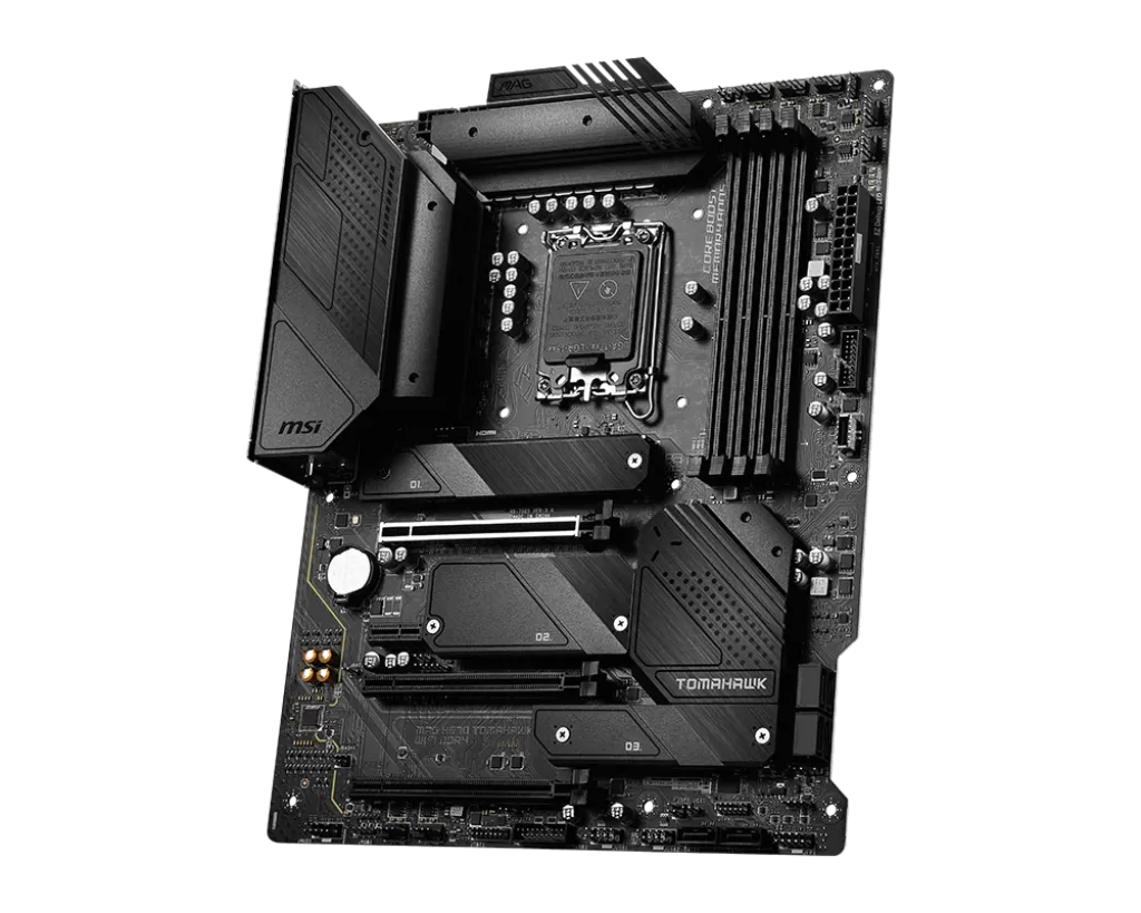 Msi mag z690 tomahawk