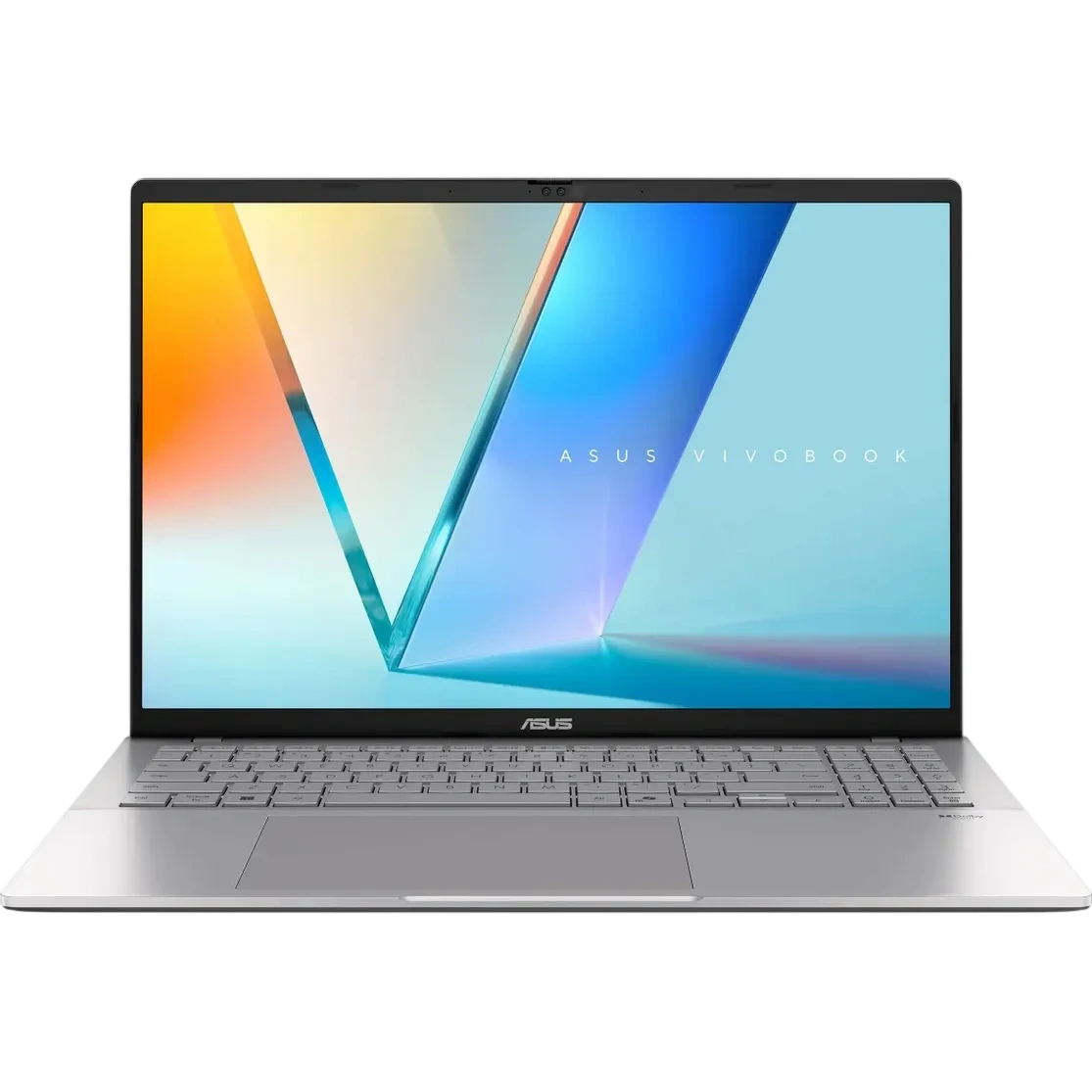 Ноутбук ASUS VivoBook Pro16 S3607CA (Ultra 7 255H/16" 2560x1600/32Gb/1Tb SSD/Intel Arc Graphics/Win 11 Home) Серебристый - фото