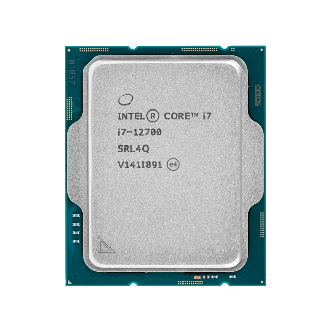 CPU M9123 CPU Intel Core i7-12700 LGA1700 Процессор Intel Core i7-12700 (2.1 ГГц - 4.9 ГГц / LGA1700 / кол