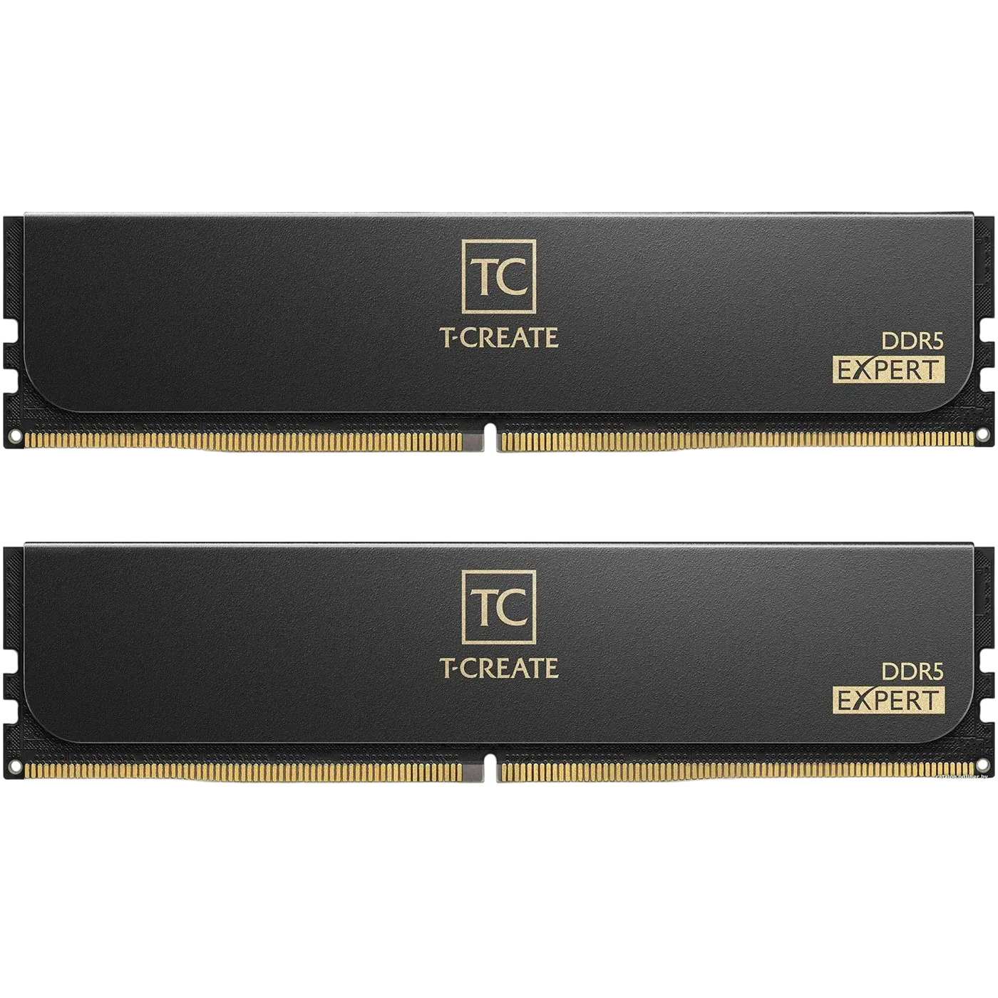 Оперативная память 64 Gb 6400 MHz Team Group T-CREATE Expert (CTCED564G6400HC40BDC01) купить по выгодной цене! 