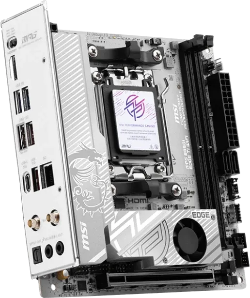Материнская плата MSI MPG B850I EDGE TI WIFI