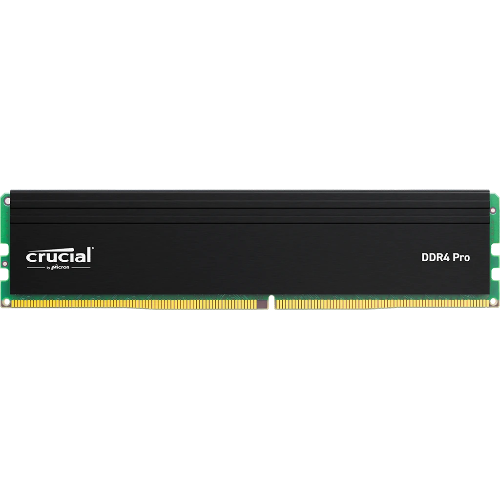 Оперативная память 32 Gb 3200 MHz CRUCIAL Pro Overclocking (CP32G4DFRA32A)