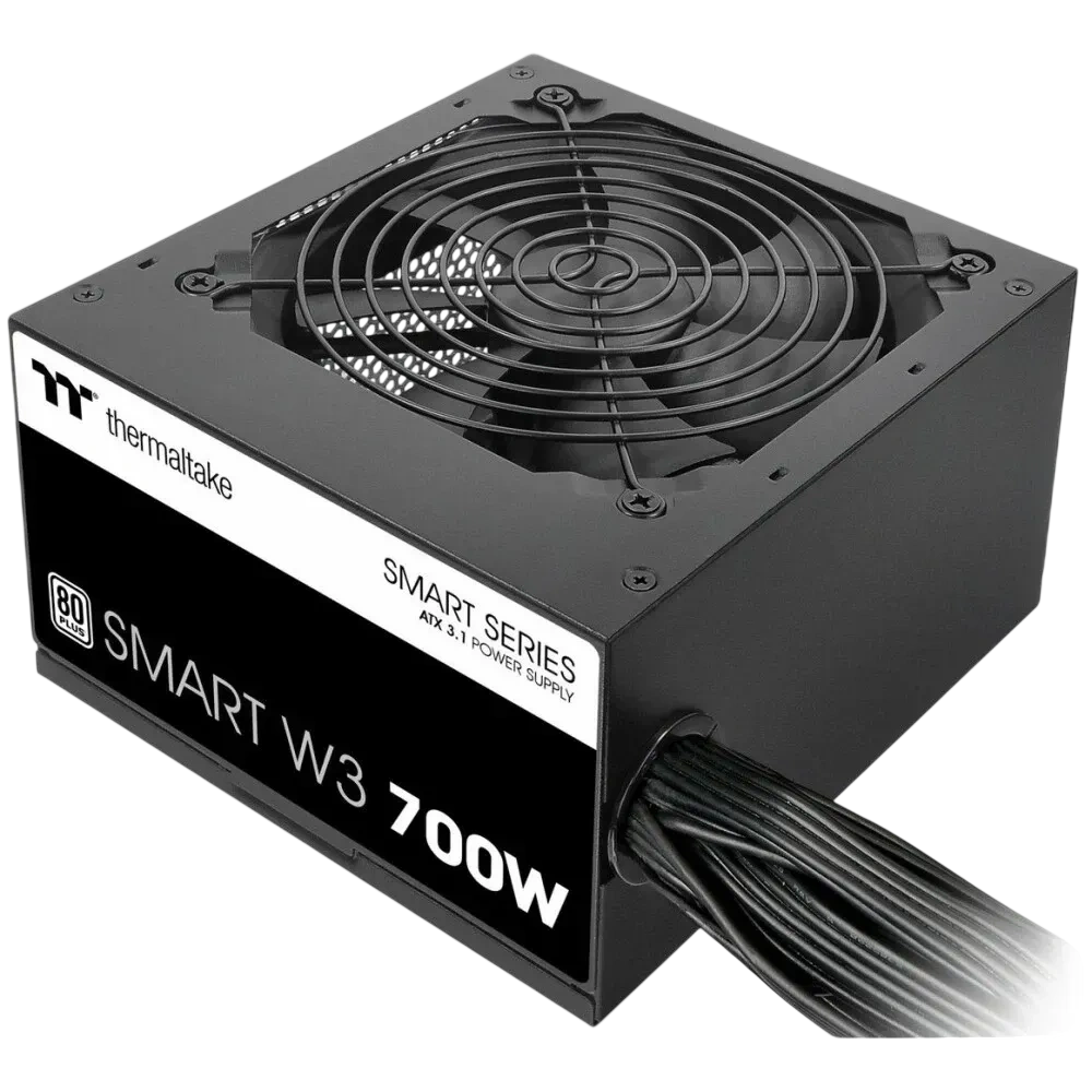 Блок питания Thermaltake 700W SMART W3 700 (PS-SPW-0700NNFAWE-1)