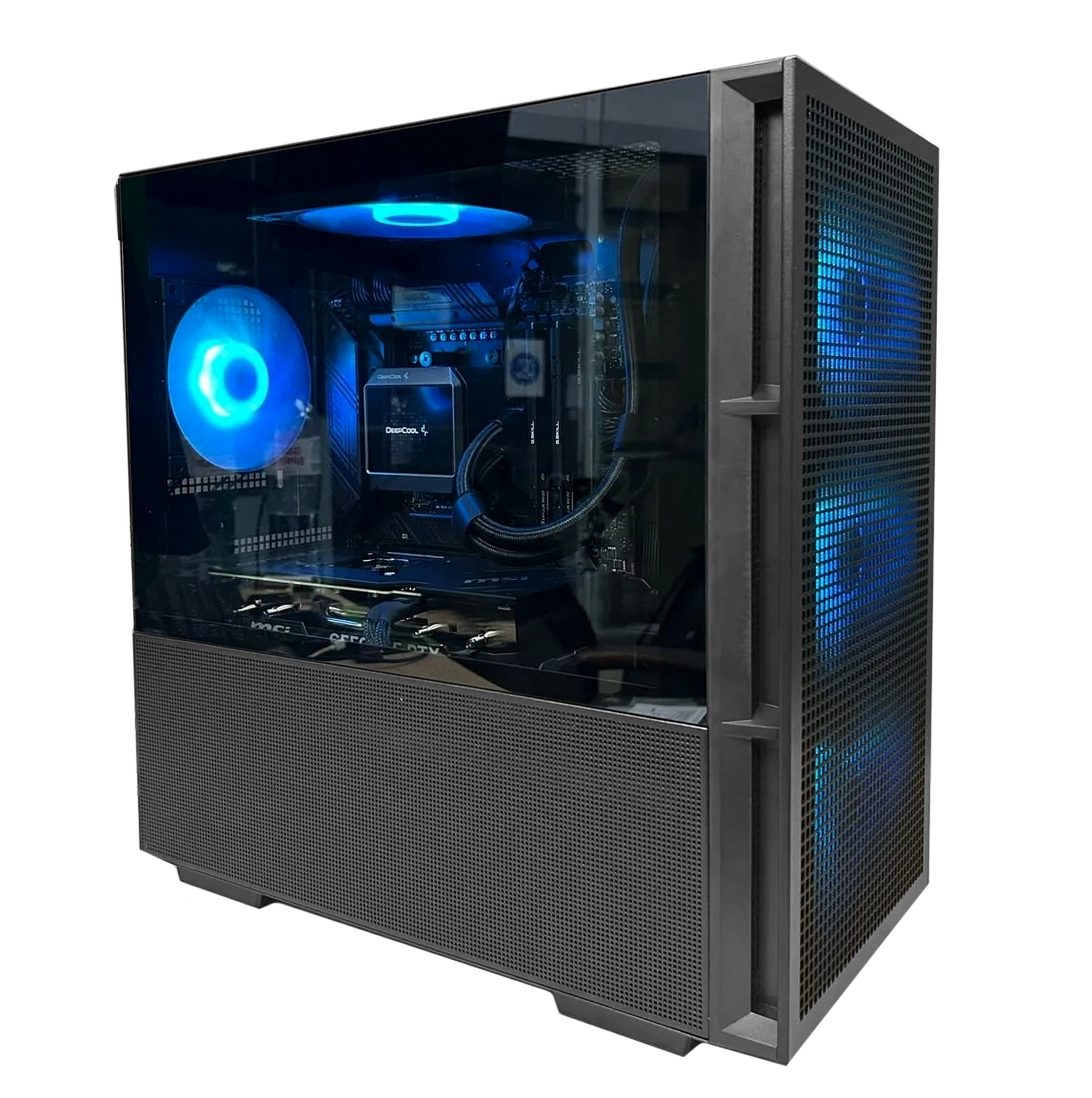 ИГРОВОЙ КОМПЬЮТЕР DARKSIDE V2 ИГРОВОЙ КОМПЬЮТЕР DARKSIDE V2