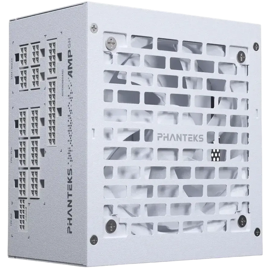 Блок питания PHANTEKS 1200W AMP GH (PH-P1200GR_WT01) 16 Pin (PCIe 5.0 Connector Cable Details) купить по выгодной цене! 