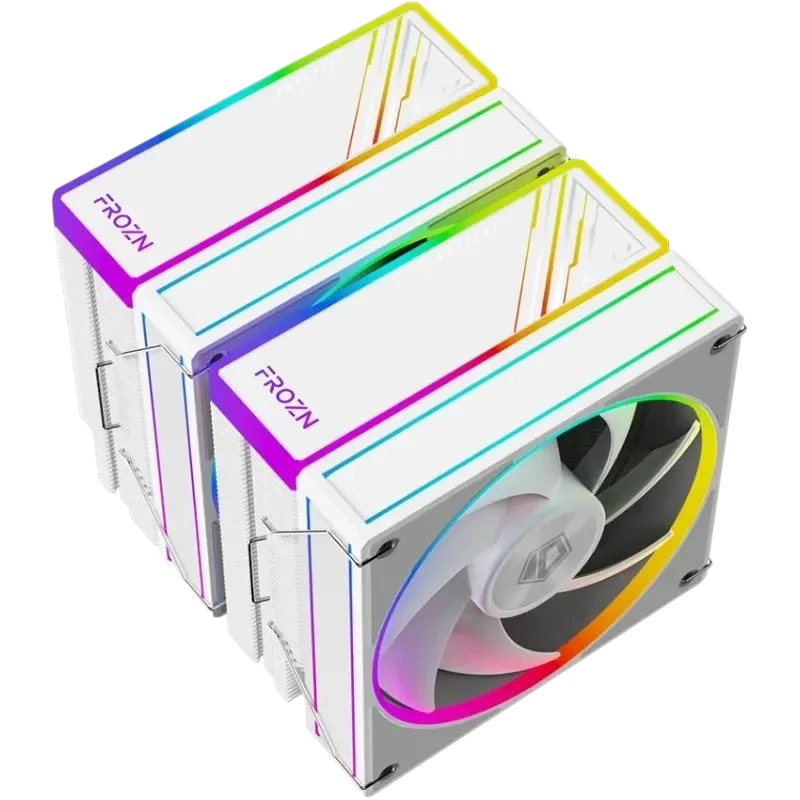 Кулер для процессора ID-Cooling FROZN A620 ARGB White