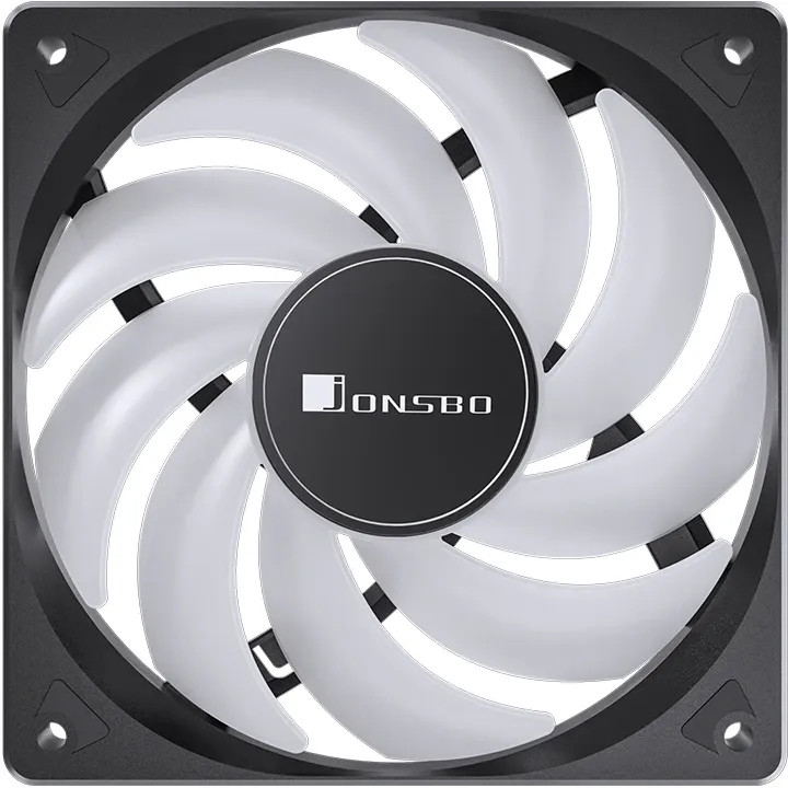 Вентилятор для корпуса JONSBO (SL-120C) LED