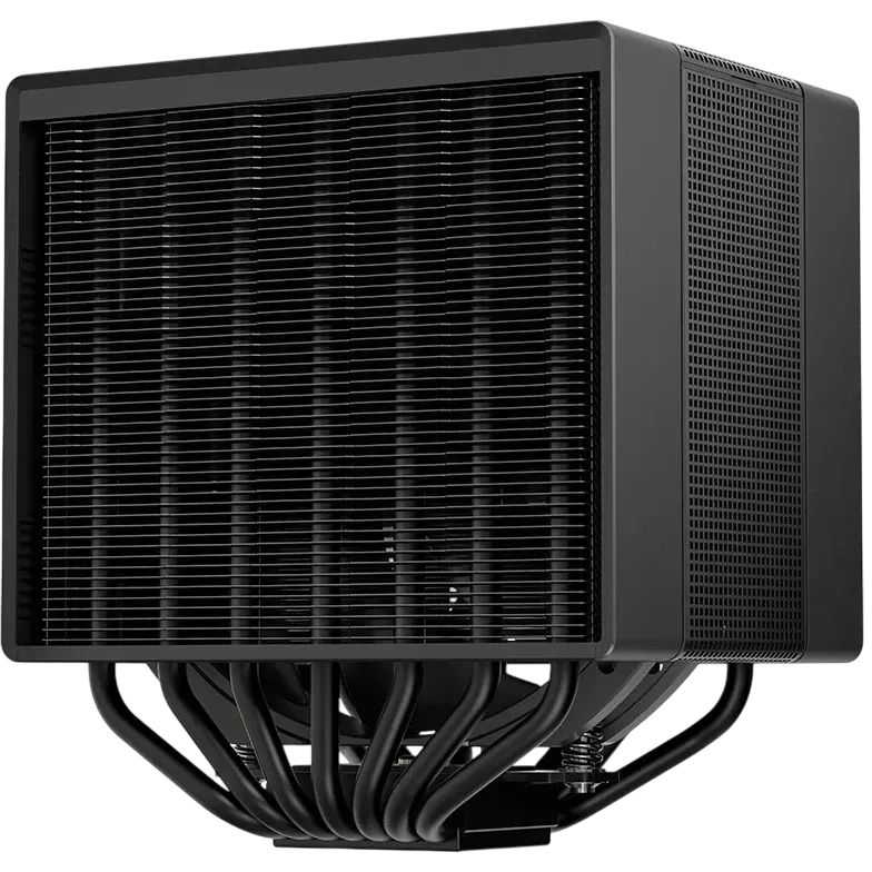 Кулер для процессора Deepcool ASSASSIN 4S Black (R-ASN4S-BKGPMN-G)