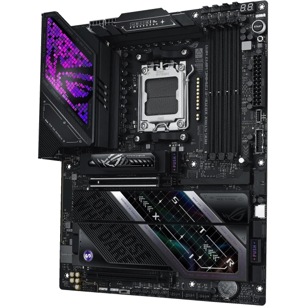 Материнская плата ASUS ROG STRIX X870E-E GAMING NEO 5GLAN WIFI7 (90MB1P20-M0EAY0) купить! 