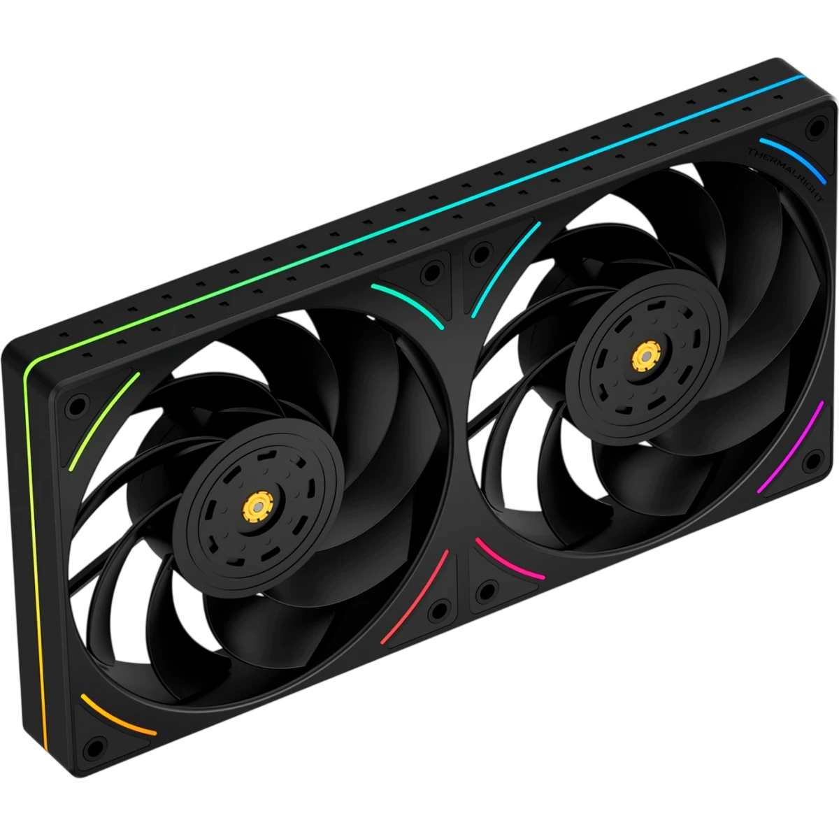 Комплект вентиляторов для корпуса Thermalright TL-UB24R Reverse ARGB Black (TRTLUB24R)