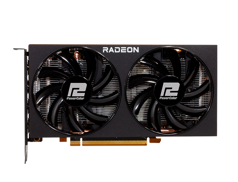 Radeon 6600 fighter 8gb