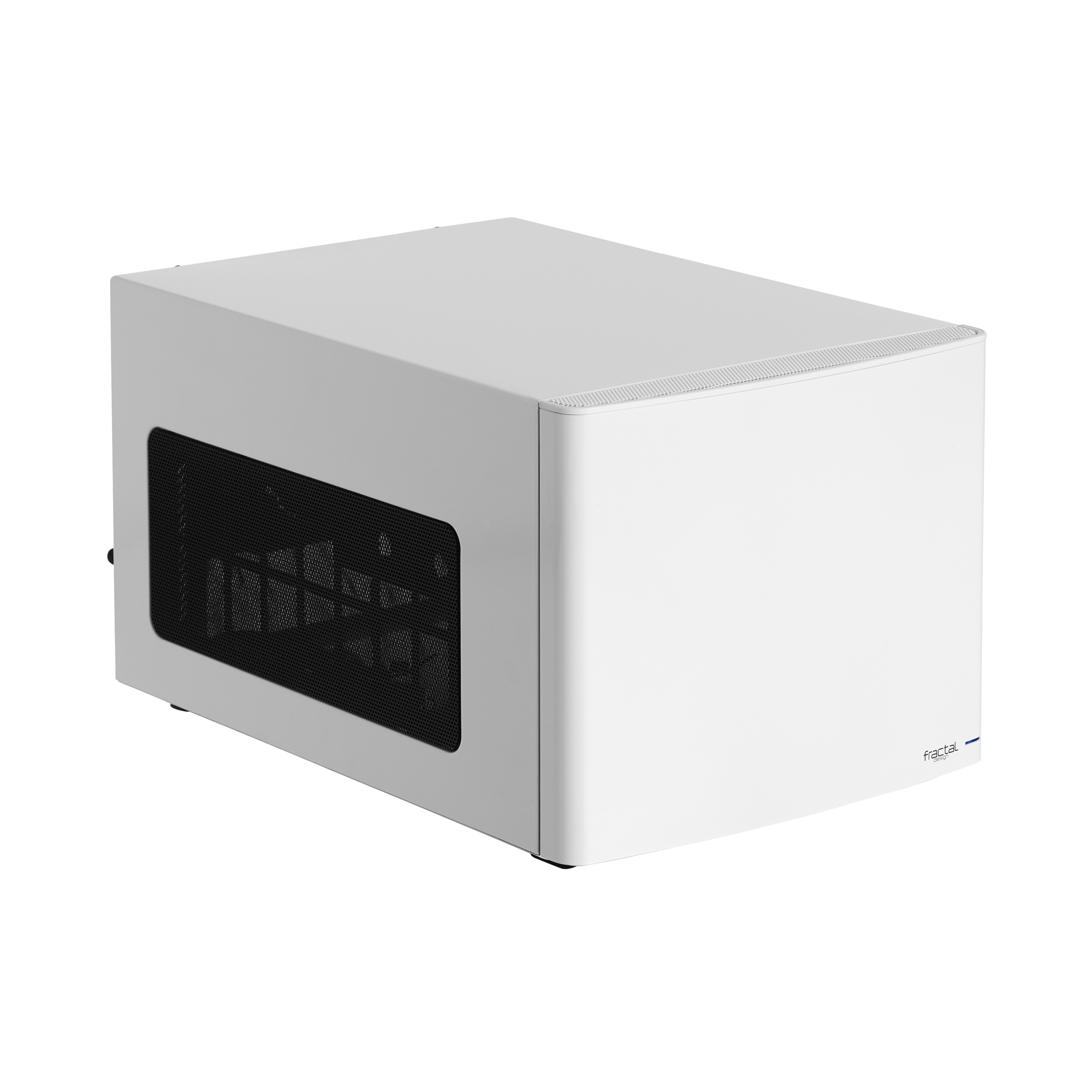 White mini itx. Корпус Fractal Design node 304 белый. Mini-ITX - Fractal Design node 304. Корпус MINIITX Fractal Design node 304. Fractal FD-CA-node-304-WH.