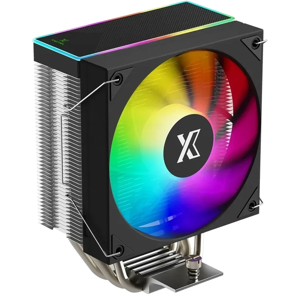 Кулер для процессора XASTRA AR400 ARGB (AR400-XXAFPX-GL) купить по выгодной цене! 