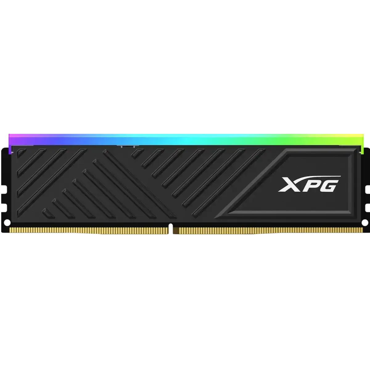 Оперативная память 32 Gb 3200 MHz ADATA XPG SPECTRIX D35G RGB Black (AX4U320032G16A-SBKD35G)