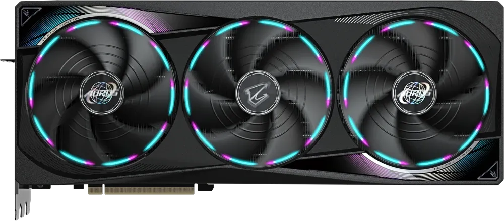 Видеокарта Gigabyte GeForce RTX 5080 AORUS MASTER OC 16Gb (GV-N5080AORUS M-16GD), Retail купить по выгодной цене! 