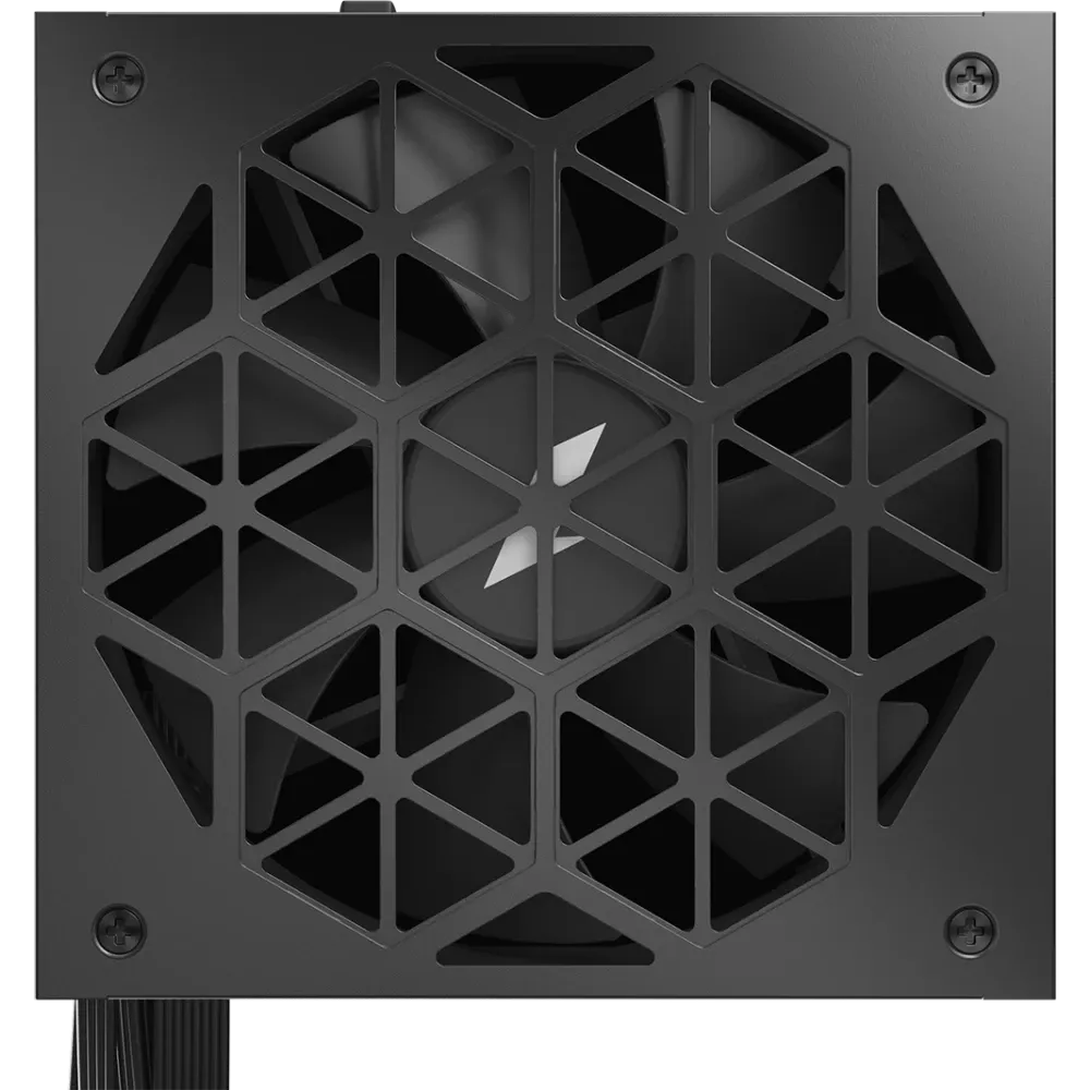 Блок питания 1STPLAYER 750W ACK SILVER Black (HA-750BA7-BK) 16 Pin (PCIe 5.0 Connector Cable Details)