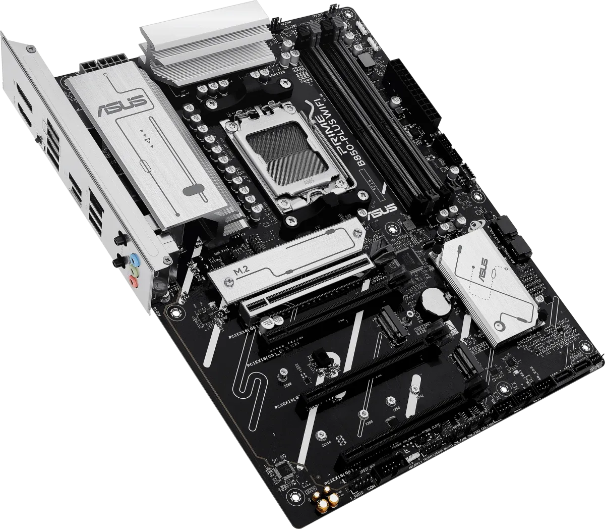 Материнская плата ASUS PRIME B850-PLUS WIFI (90MB1L80-M0EAY0)