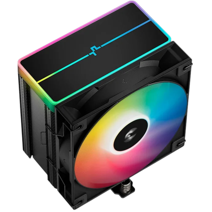 Кулер для процессора Deepcool AG500 BK ARGB V2