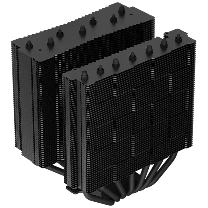 Кулер для процессора Deepcool ASSASSIN 4S Black (R-ASN4S-BKGPMN-G)