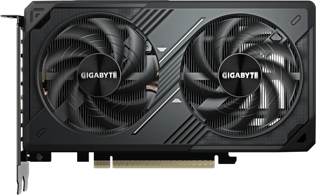 Видеокарта Gigabyte GeForce RTX 5060  WINDFORCE MAX OC 8Gb (GV-N5060WF2MAX OC-8GD), Retail купить по выгодной цене! 