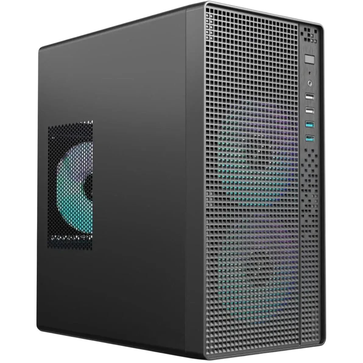 Компьютерный корпус ACD Coffre 107 (MO-TC500-000)
