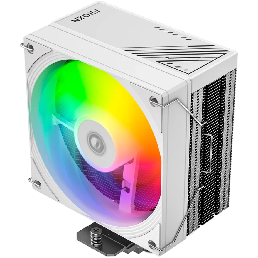 Кулер для процессора ID-COOLING FROZN A410 SE ARGB White