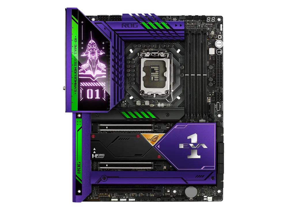 Eva edition. ASUS ROG Maximus z690 Hero. ASUS ROG Maximus z690 Hero Eva. Z690 Eva Edition. ASUS motherboard Evangelion.