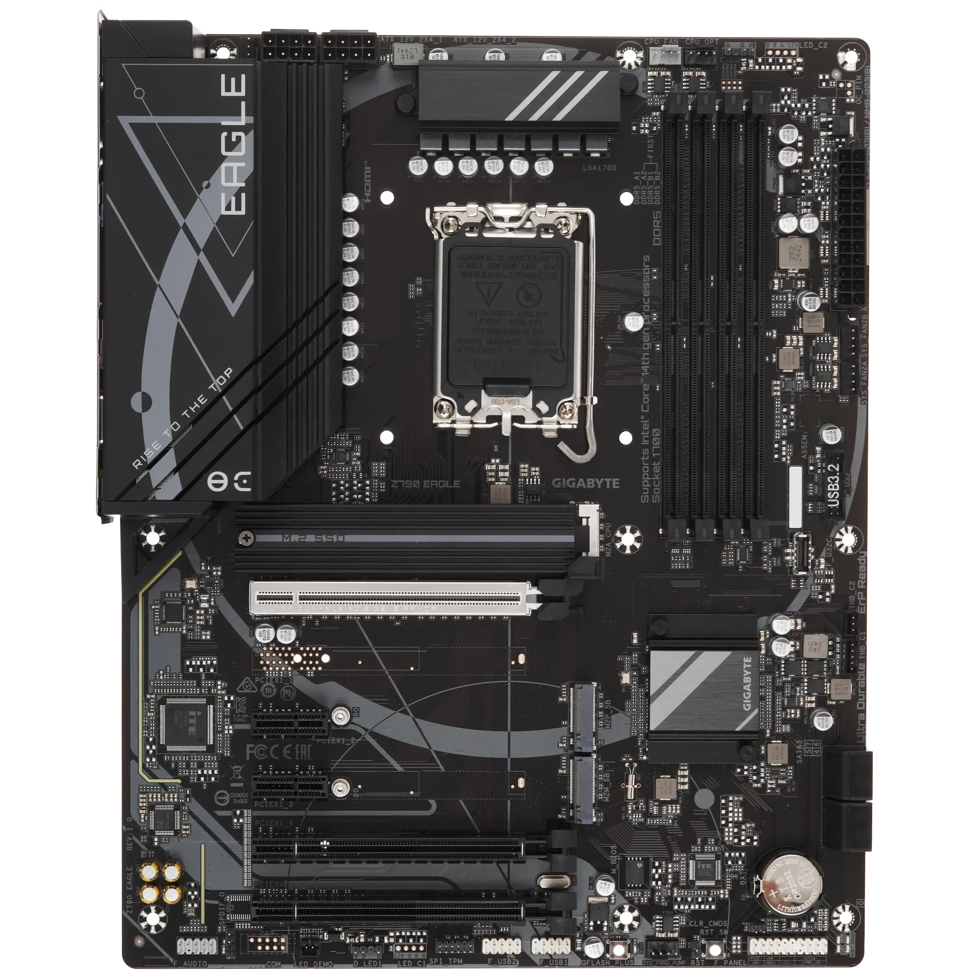 Материнская плата Gigabyte Z790 EAGLE купить по выгодной цене! 