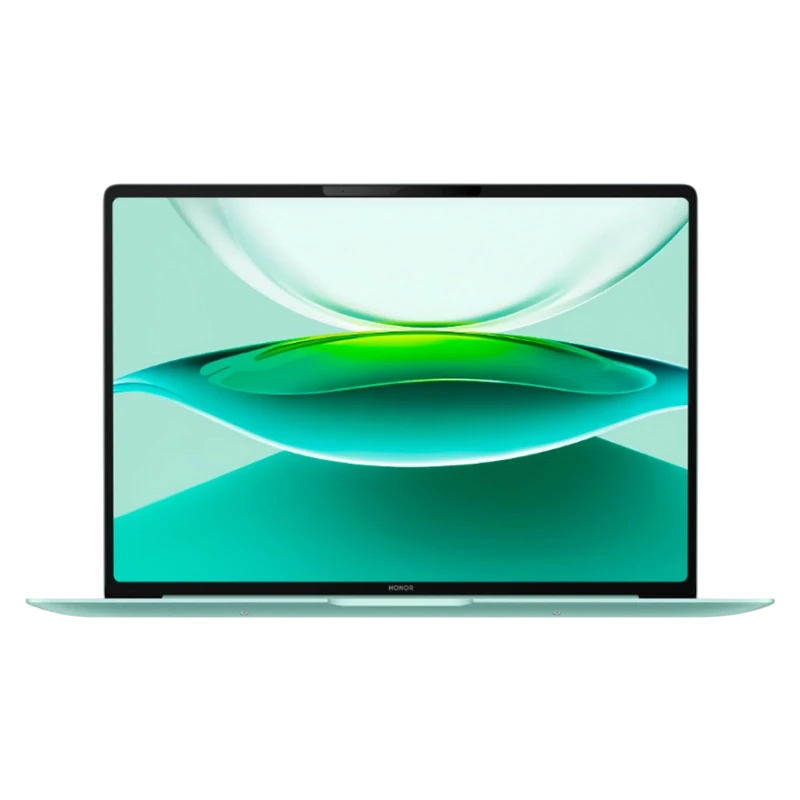 Ноутбук HONOR MagicBook Pro 14 (Core Ultra 5 225H/14.6" OLED 3.1K /32Gb/1Tb SSD/Win 11 Home) 5301AMUC, Зеленый