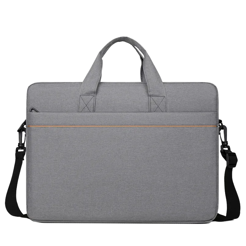 Фото - Сумка для ноутбука Yuchang (Арт. 3376) 16,1 дюйм. Серая
