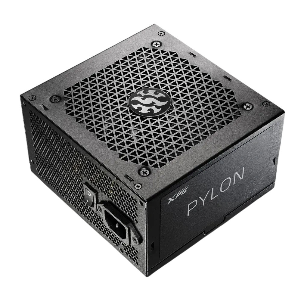 Блок питания 550W ADATA XPG PYLON PYLON550B-BKCEU