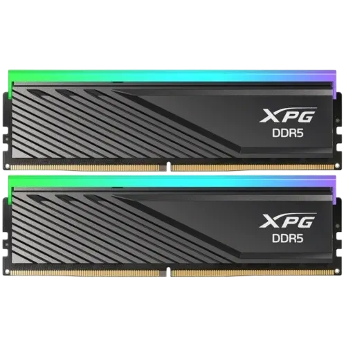 Оперативная память 64 Gb 6000 MHz ADATA XPG Lancer Blade RGB (AX5U6000C3032G-DTLABRBK) купить по выгодной цене! 