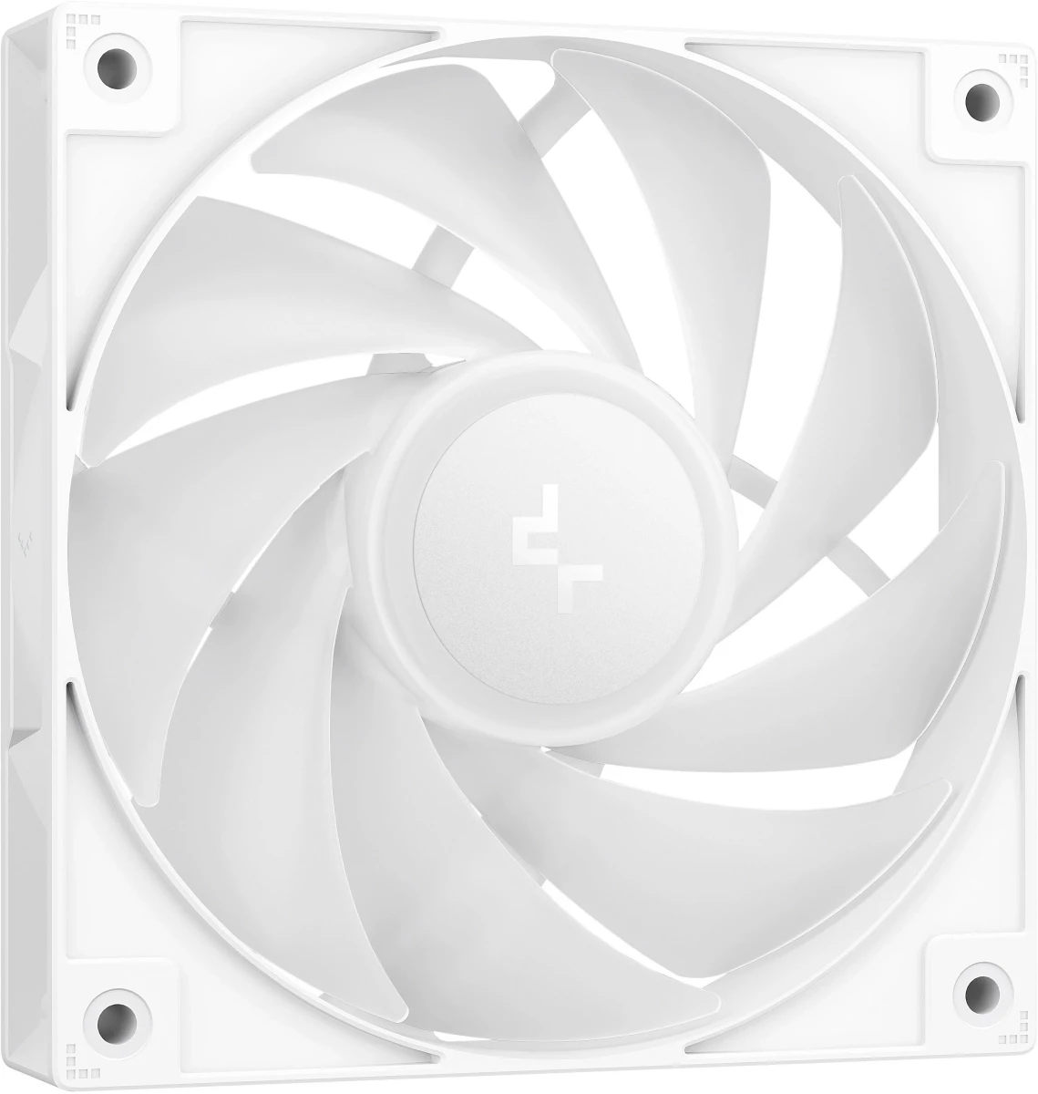 Кулер для процессора Deepcool AG500 WH ARGB V2 White